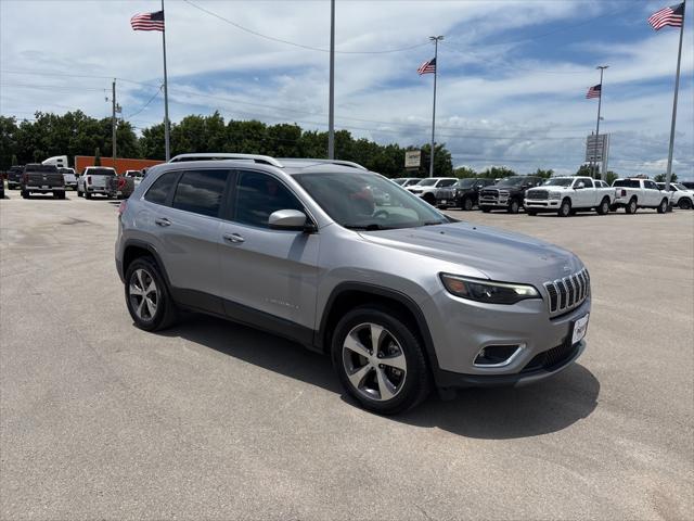 2019 Jeep Cherokee
