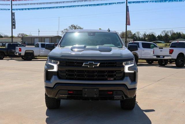 Photo of 2024 Slate Gray Metallic Chevrolet Silverado 1500