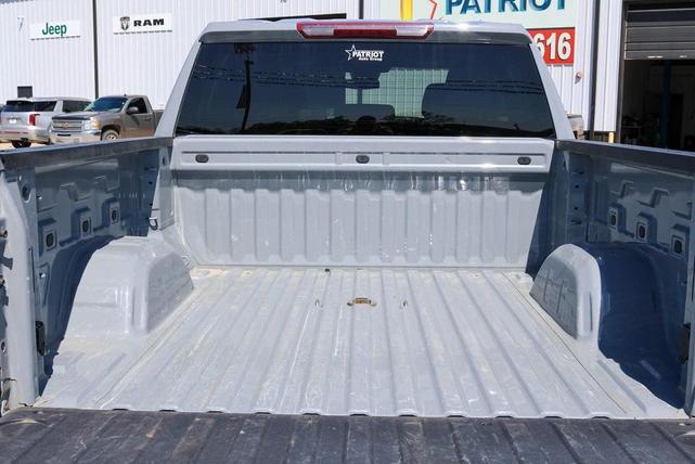 Photo of 2024 Slate Gray Metallic Chevrolet Silverado 1500