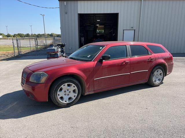 2007 Dodge Magnum