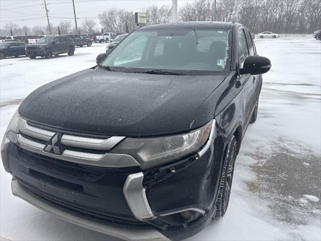 2018 Mitsubishi Outlander