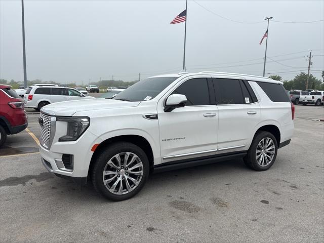 2021 GMC Yukon