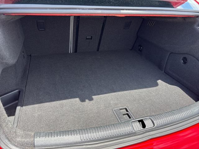 Photo of 2018 Tango Red Metallic Audi A3