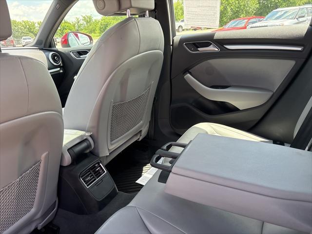 Photo of 2018 Tango Red Metallic Audi A3