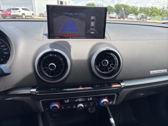 Photo of 2018 Tango Red Metallic Audi A3