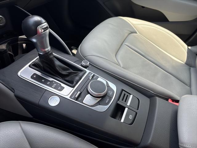 Photo of 2018 Tango Red Metallic Audi A3