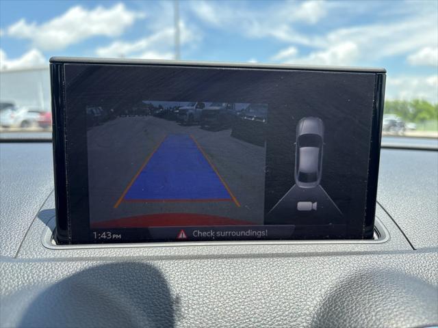Photo of 2018 Tango Red Metallic Audi A3