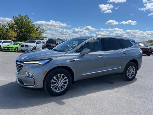 2023 Buick Enclave