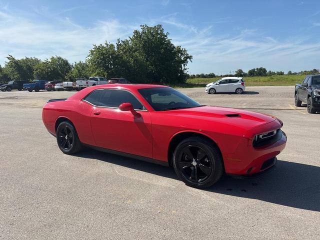 2023 Dodge Challenger