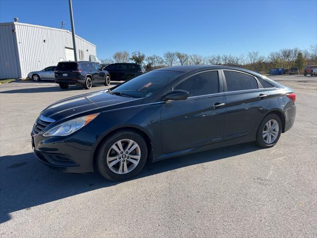 2014 Hyundai Sonata