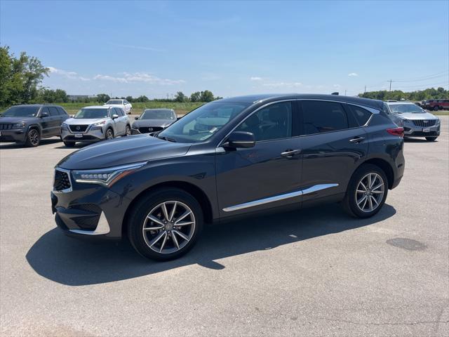 2021 Acura RDX