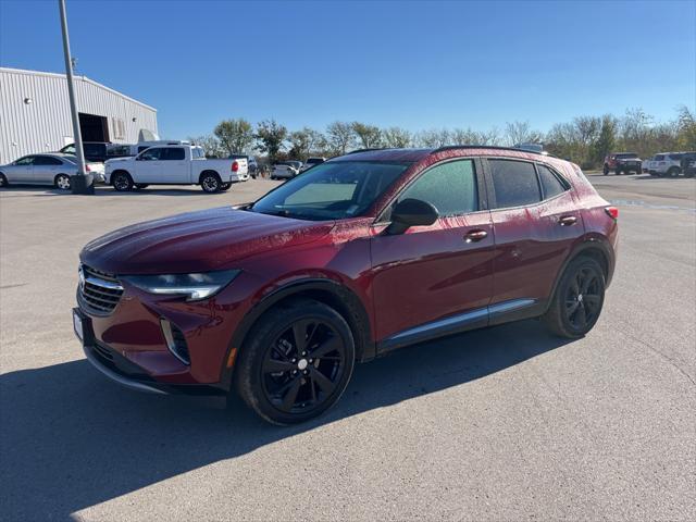 2021 Buick Envision