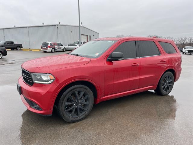 2017 Dodge Durango