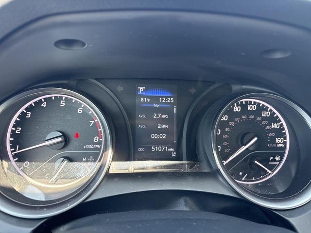 Photo of 2023 Silver Toyota Camry
