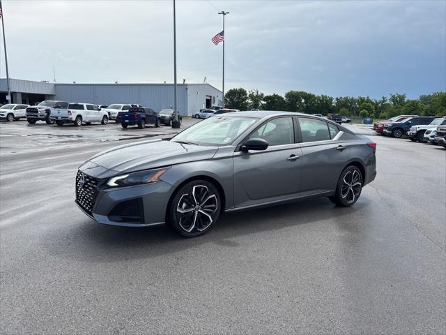 2025 Nissan Altima