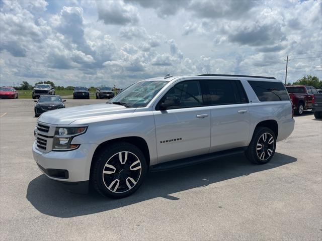 2020 Chevrolet Suburban