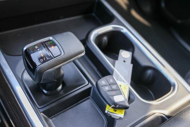 Photo of 2023 Red Chevrolet Silverado 1500