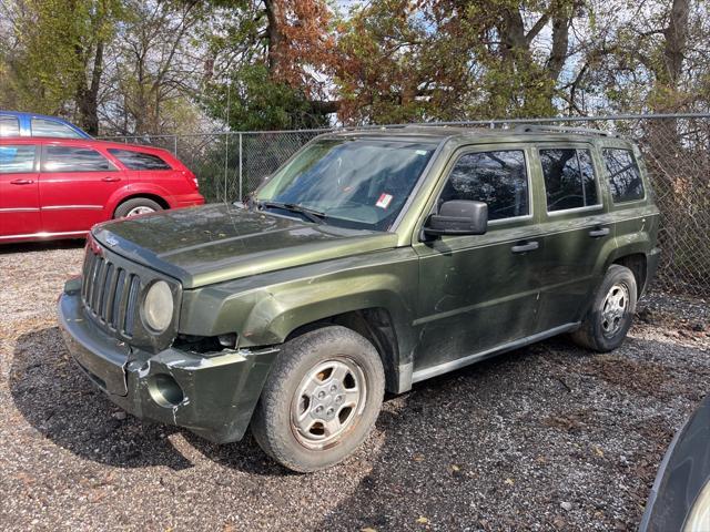 2008 Jeep Patriot