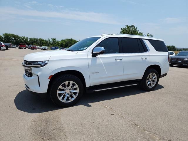 2021 Chevrolet Tahoe