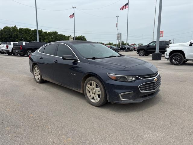 2017 Chevrolet Malibu