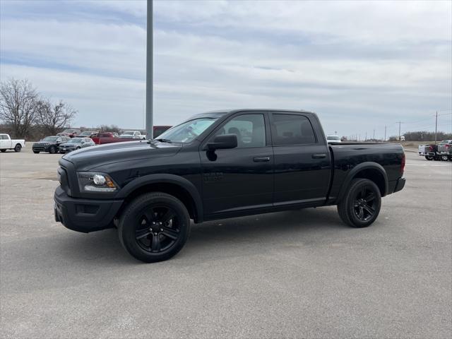 2024 RAM 1500 Classic