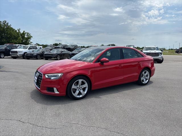2018 Audi A3