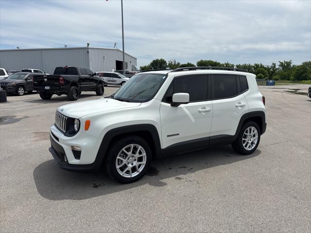2021 Jeep Renegade