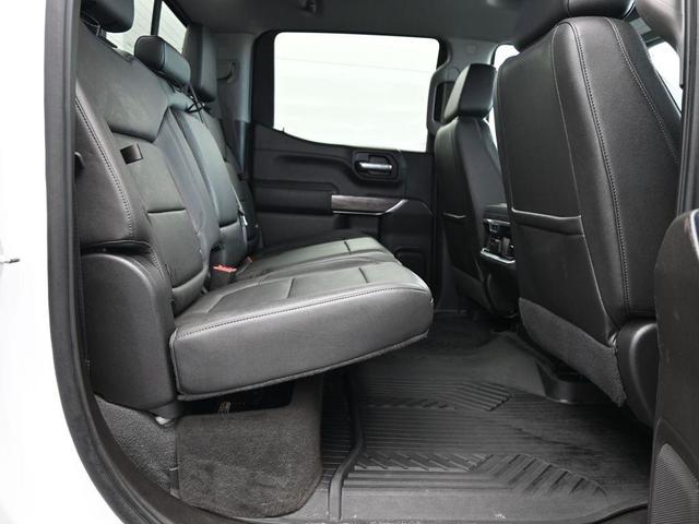 Photo of 2021 Summit White Chevrolet Silverado 1500