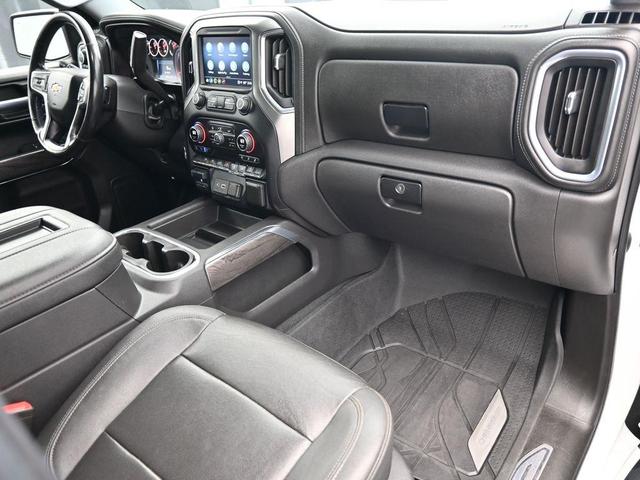 Photo of 2021 Summit White Chevrolet Silverado 1500