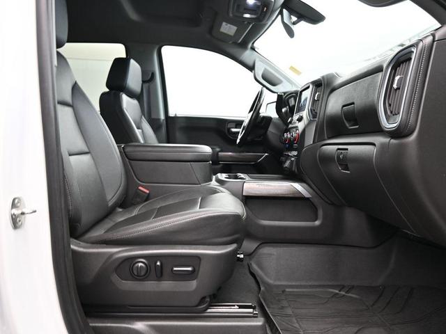 Photo of 2021 Summit White Chevrolet Silverado 1500