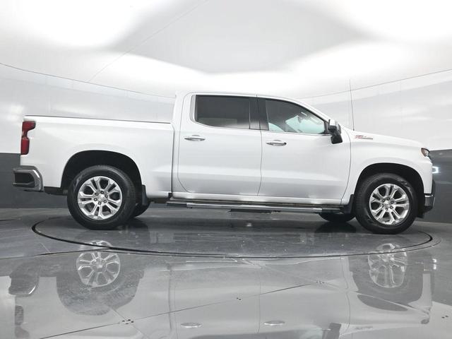 Photo of 2021 Summit White Chevrolet Silverado 1500
