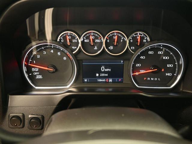Photo of 2021 Summit White Chevrolet Silverado 1500