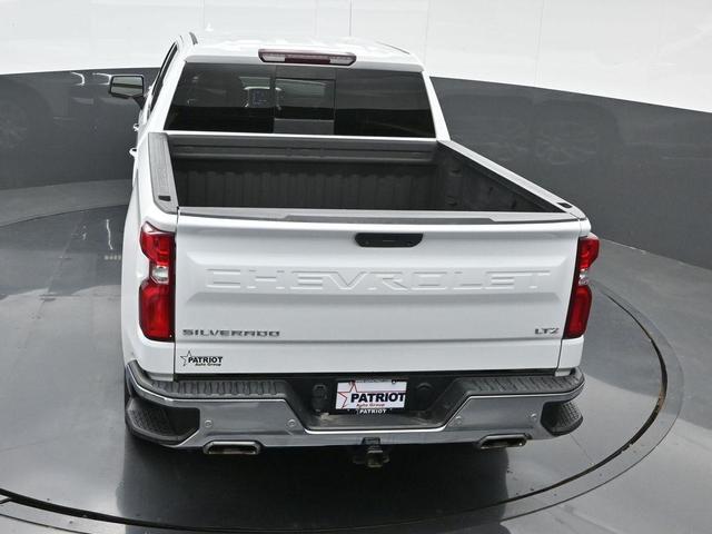 Photo of 2021 Summit White Chevrolet Silverado 1500