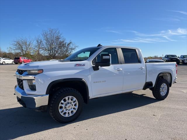 2020 Chevrolet Silverado 2500