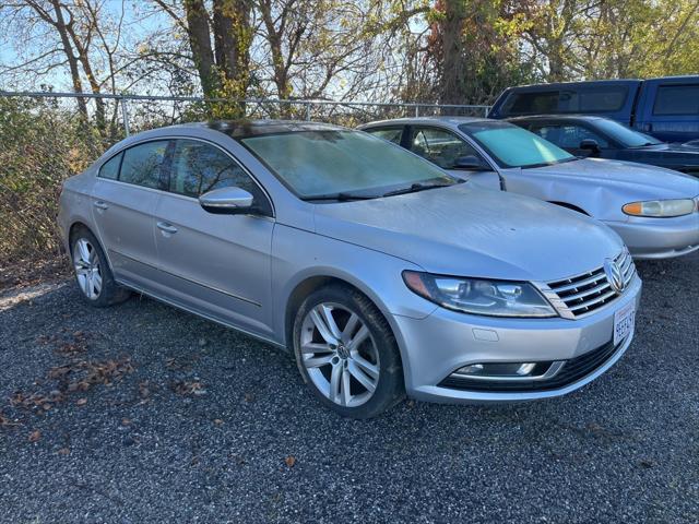 2014 Volkswagen CC