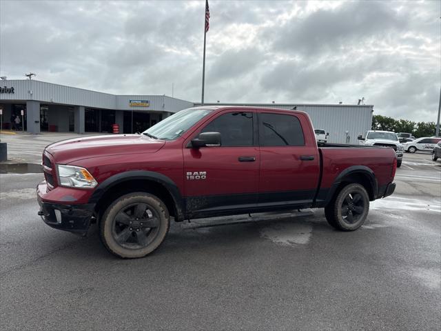 2015 RAM 1500
