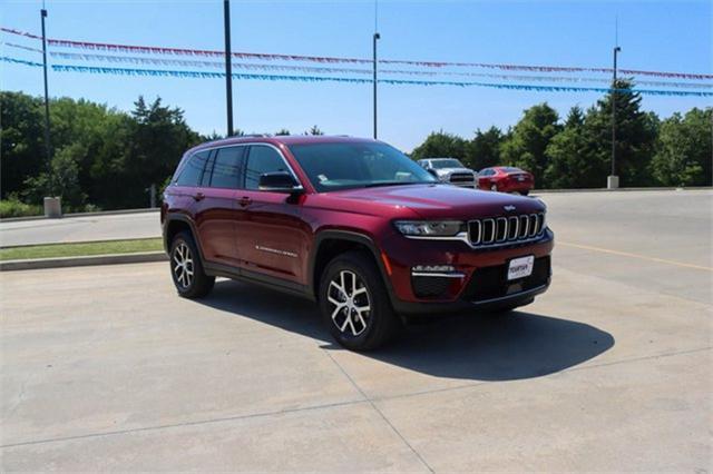 2023 Jeep Grand Cherokee