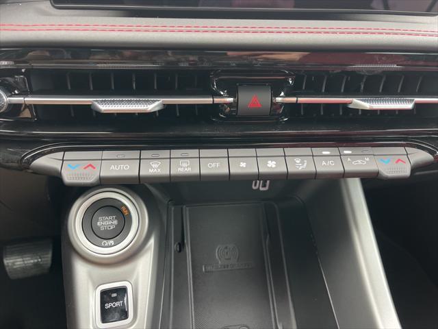 Photo of 2025 Blu Bayou Dodge Hornet