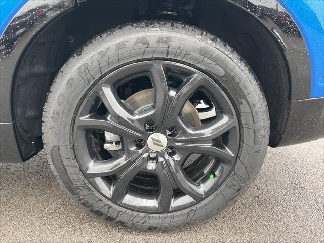 Photo of 2025 Blu Bayou Dodge Hornet