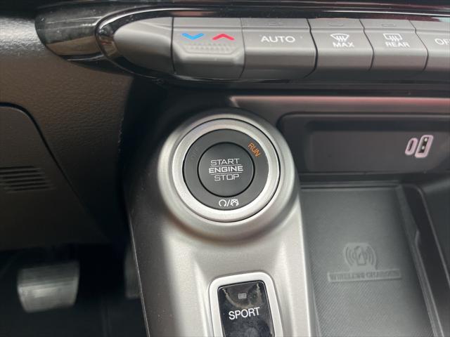 Photo of 2025 Blu Bayou Dodge Hornet