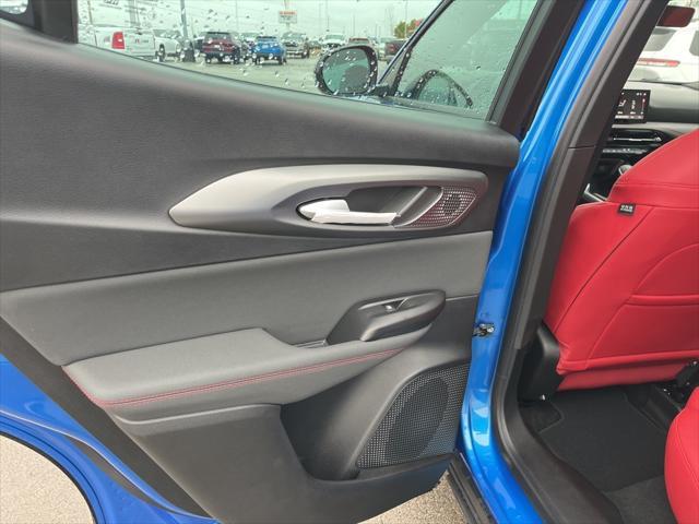 Photo of 2025 Blu Bayou Dodge Hornet