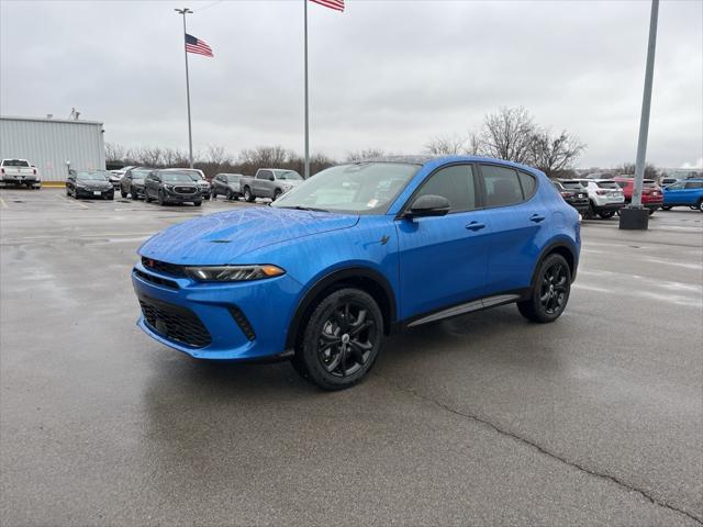 Photo of 2025 Blu Bayou Dodge Hornet