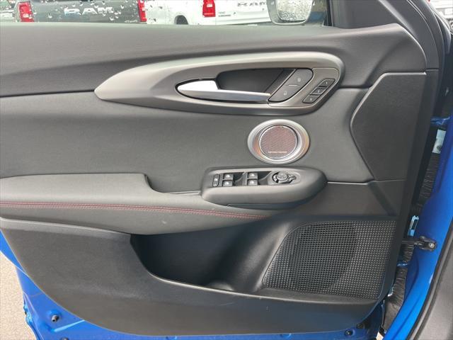 Photo of 2025 Blu Bayou Dodge Hornet