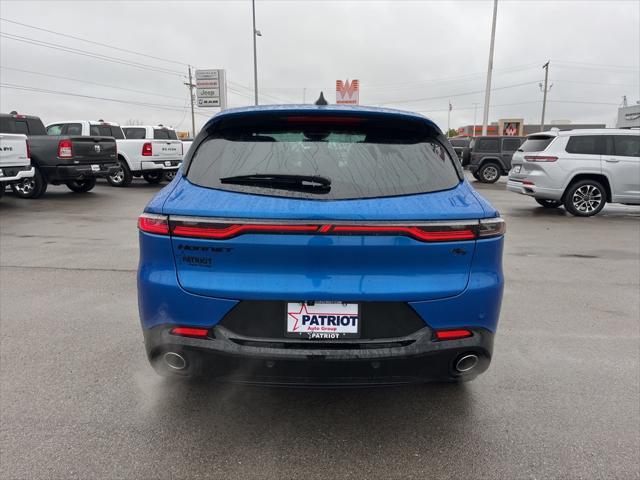 Photo of 2025 Blu Bayou Dodge Hornet