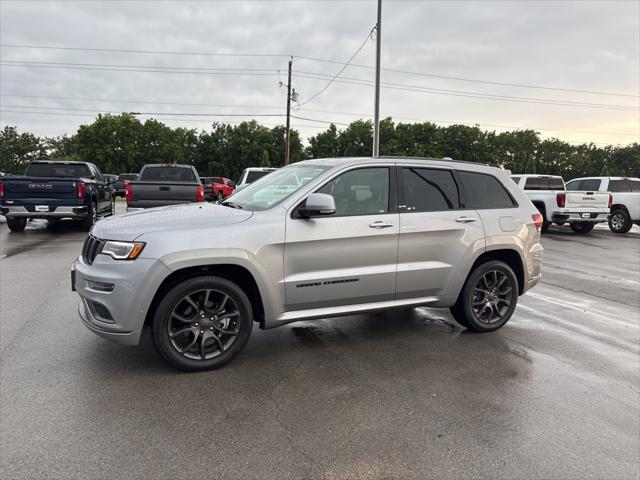 2020 Jeep Grand Cherokee