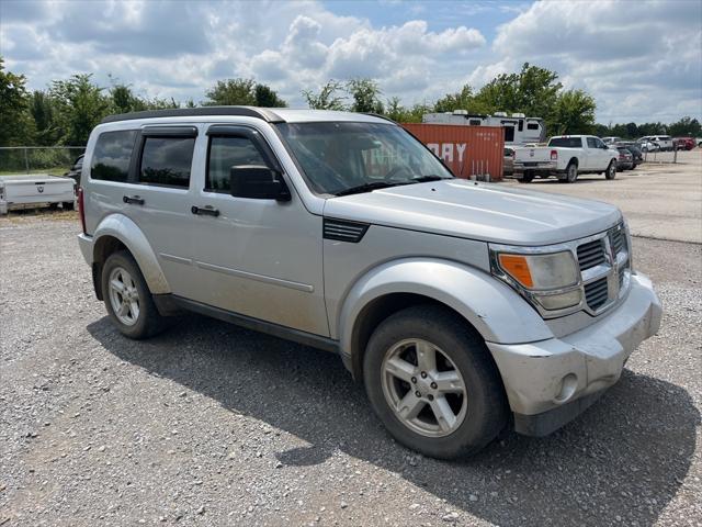 2007 Dodge Nitro