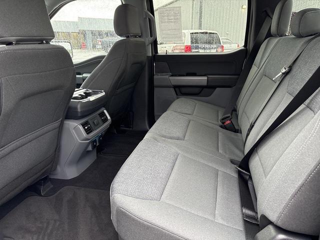 Photo of 2024 Silver Metallic Ford F-150