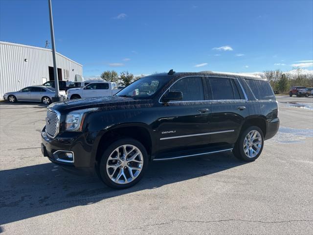 2017 GMC Yukon