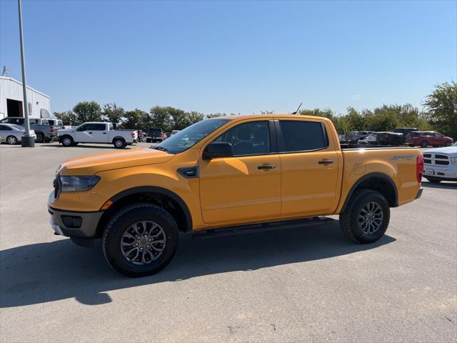 2021 Ford Ranger