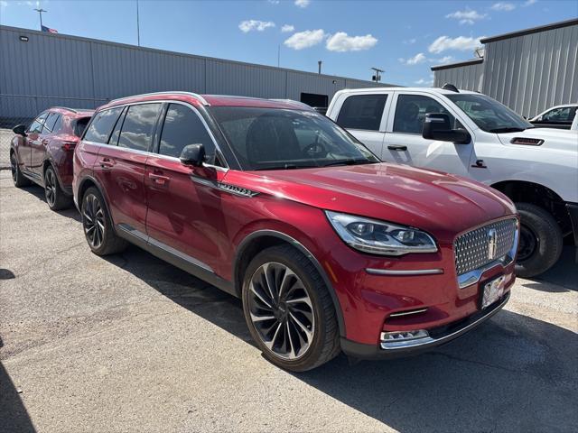 2020 Lincoln Aviator